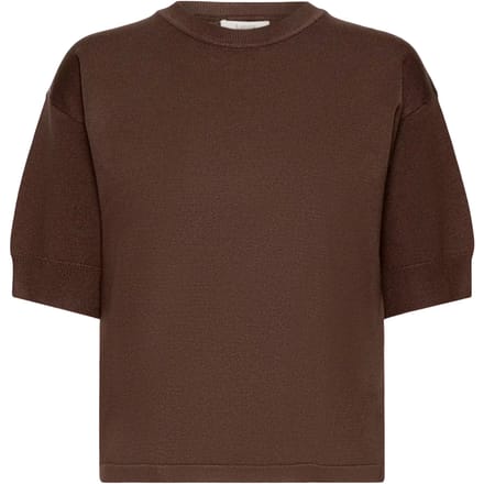 b.young - BYMMORLA TSHIRT - Dames - Gebreide truien