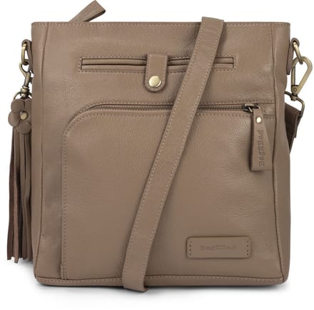 Bag2Bag Schoudertas Chase Dk Stone