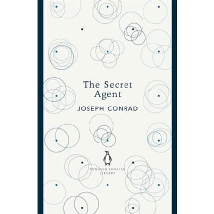 Secret Agent - Joseph Conrad