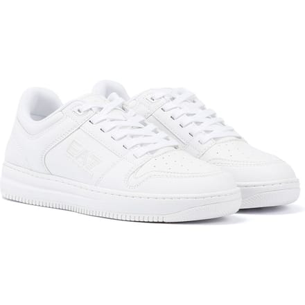 EA7 Slasher Wit Trainers