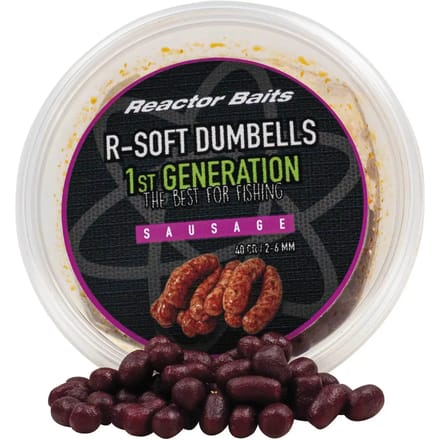 Dumbbell Maver Sausage 1st Generation R-Soft
