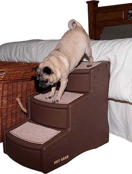 huisdiertrap - Hondentrap / huisdierladder / katten, hondenhelling, bank, Loopplank