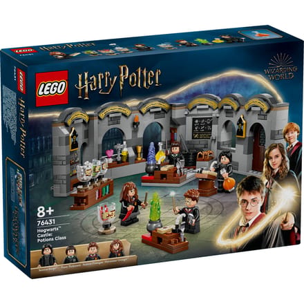 LEGO Harry Potter™ Kasteel Zweinstein™: Toverdrankenles 76431