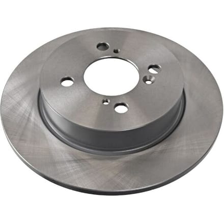 Remschijf FEBI BILSTEIN 108531, 1 stuk