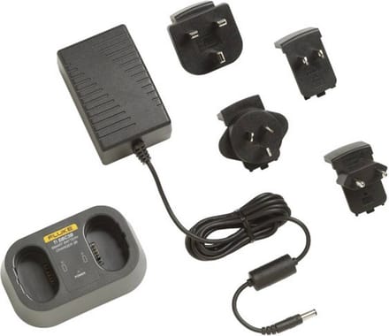 Fluke 4354922 FLK-TI-SBC3B Laadstation 1 stuk(s)