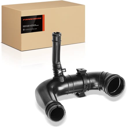 Frankberg 1x koelslang turboslang intercooler voor Fiat