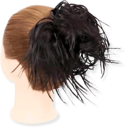 Guardian Beauty Messy Haarstuk Bun - Haarwrap Extensie - #2
