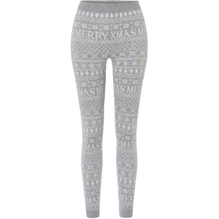ESMARA Dames legging (Grijs, M (40/42))