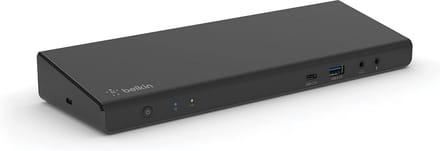 USB-C Dockingstation voor 3 Monitoren - 11-in-1 Hub met 3x HDMI, 2x DisplayPort & 85W Power Delivery