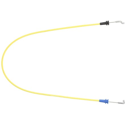 Kabel, deurregeling DT Spare Parts 4.63404