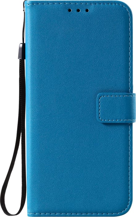 Hoesje geschikt voor iPhone SE 2020 - Bookcase - Pasjeshouder - Portemonnee - Camerabescherming - Kunstleer - Goud