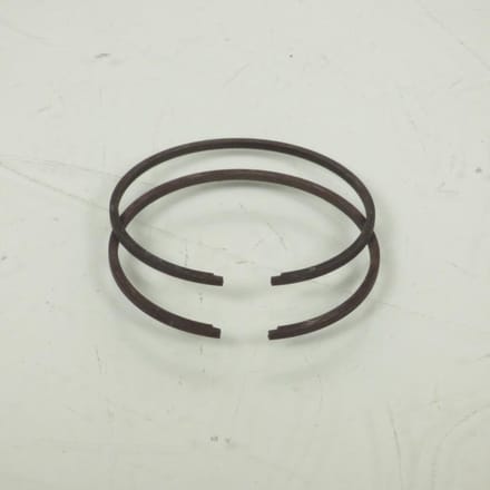 Paire de segment de piston Ø39.94x1.5mm pour mobylette Peugeot 103 Erg int x2 NH