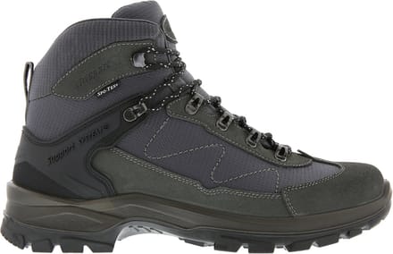 Grisport Verona Mid Wandelschoenen Unisex - Grey - Maat 42