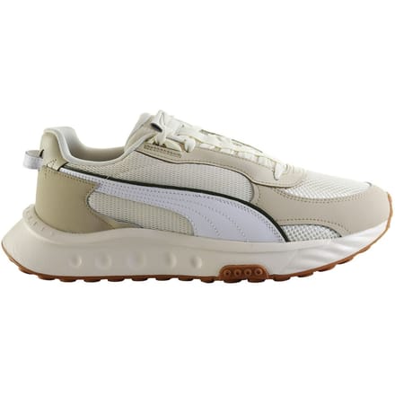 Puma Wild Rider Future Heren Wit Trainers