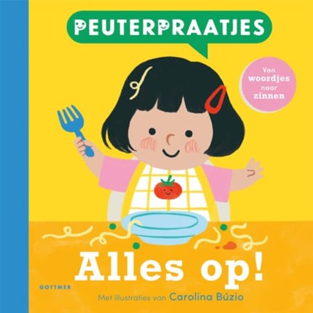 Alles Op! - Peuterpraatjes - Carolina Búzio