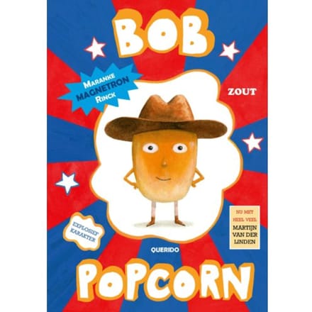 Bob Popcorn - Bob Popcorn - Maranke Rinck