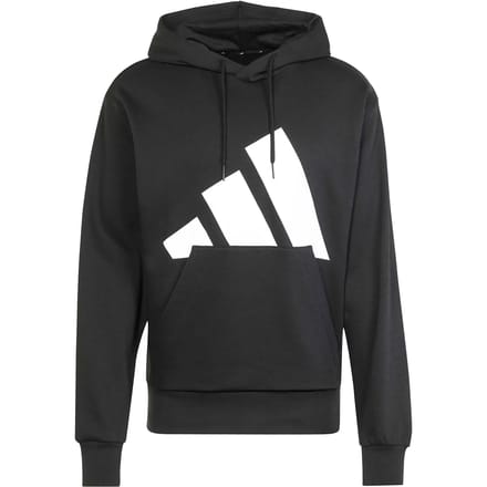 Fleece sweatshirt met capuchon adidas Essentials Big Logo