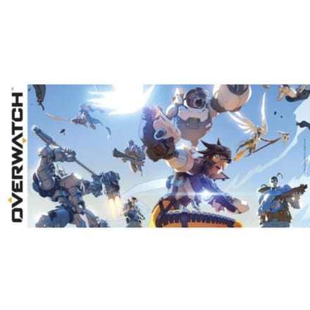 Overwatch: World Guide - Terra Winters