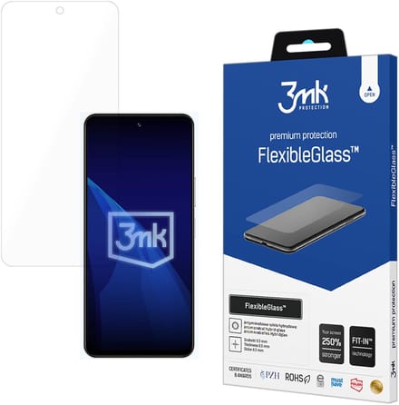 Vivo Y19S - 3Mk Flexibel Glas