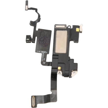 Oorspeaker Kabel Telefoon Luidspreker Flex Kabel Assemblage Vervanging voor IPhone 12Pro beige