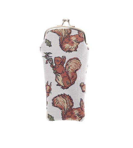 Brillenhouder - Brillenkoker - Squirrel Nutkin - Eekhoorn - Peter Rabbit - Beatrix Potter