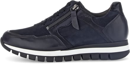 Gabor Dames Sneakers - blauw