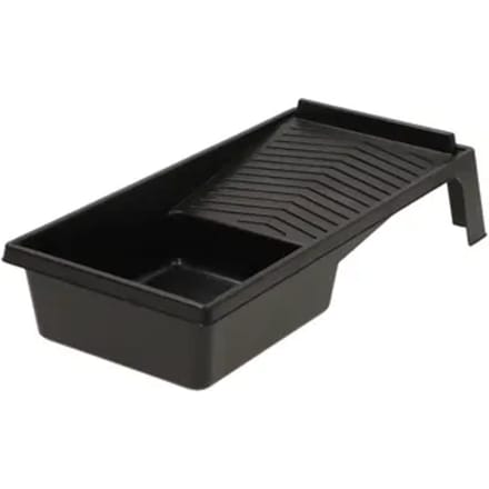 Sencys Verfbakje Zwart Rollers 10cm