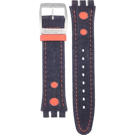 Swatch Irony - Chrono - YC AYCS571 YCS571 Since 2013 Horlogeband