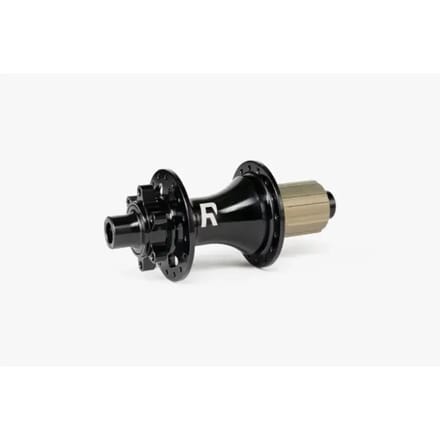 Radio Sonar Mtb Freecoaster Shimano/sram Hg Achternaaf Zilver 32H / 12 x 148 mm