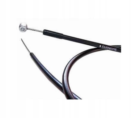 Shimano BC-M290 Voorrem Kabelset met Behuizing 800x900mm Zwart