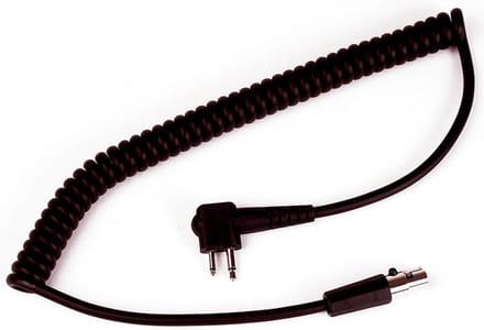 3M Peltor FL6U-36 Flex kabel Kenwood portofoon - 2.5-3.5m