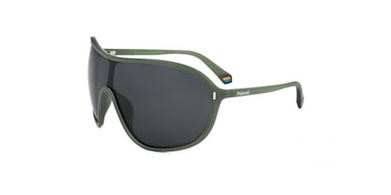 Polaroid PLD 6216/S Green 99/1/125 UNISEX Zonnebrillen