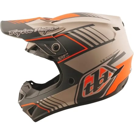 Troy Lee Designs GP Pro MIPS Segment Motocrosshelm -