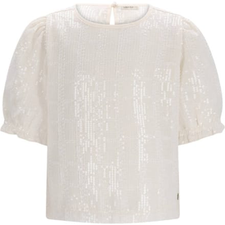 Like Flo F511-5107 Meisjes Blouse - Maat 122/128