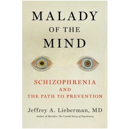 Malady Of The Mind - Jeffrey A. Lieberman