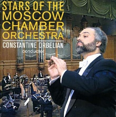 Stars Of The Moscow Chamber Orchestra