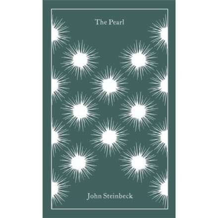 The Pearl - Penguin Clothbound Classics - John Steinbeck