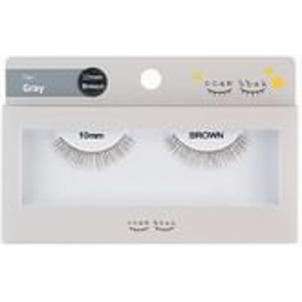 ccam bbak - Original Eyelash Pair - 9 Types 10mm Brown