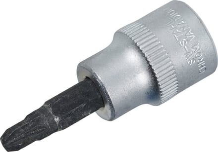 SW-Stahl S2229-PZ3 schroevendraaierbit, 10 mm (3/8") aandrijfkruis