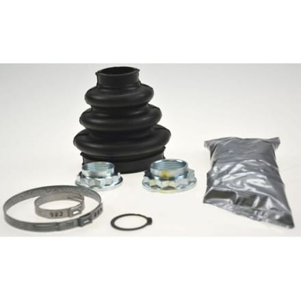 Balgenset, aandrijfas SPIDAN 24138