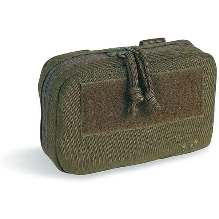 Tasmanian Tiger Admin Pouch - Olijfgroen