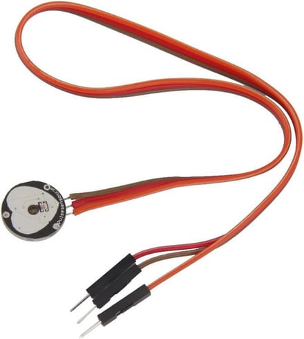 Hartslagmeter Module - Puls Sensor - Projecten Maken - Open Source App - 122 x 52 cm - Zwart