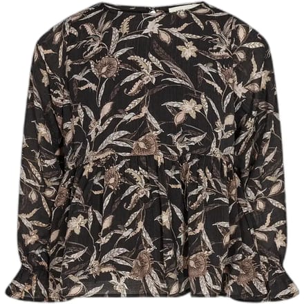 Meisjesblouse met lange mouwen Sofie Schnoor Wilmasy
