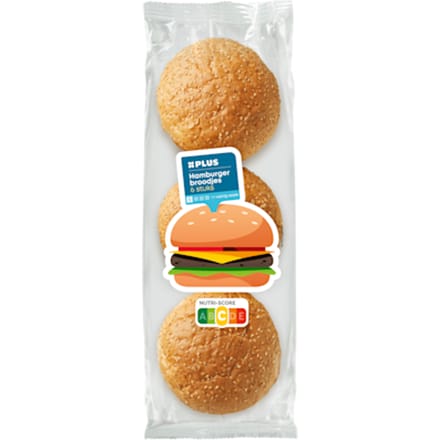 Hamburgerbroodjes
