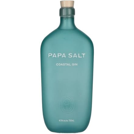 Papa Salt Coastal Gin 42,8% Vol. 0,7l