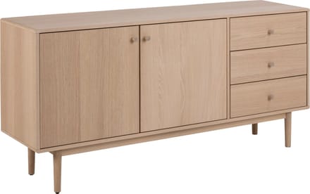Dressoir Stijn Lichtbruin 160cm - Giga Living