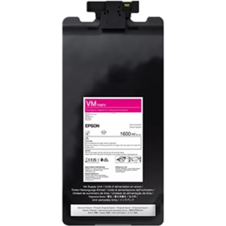 Epson C13T56F300 Ink Cartridge - Original Vivid Magenta
