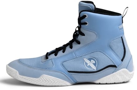 Hayabusa Pro Boksschoenen - Lichtblauw - maat 44