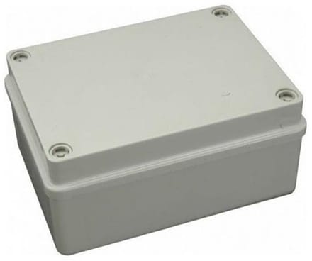 Pawbol S-Serie - Opbouwdoos - 150x110x70 mm - IP65