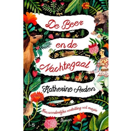 De Beer En De Nachtegaal (Pod) - Winternacht - Katherine Arden